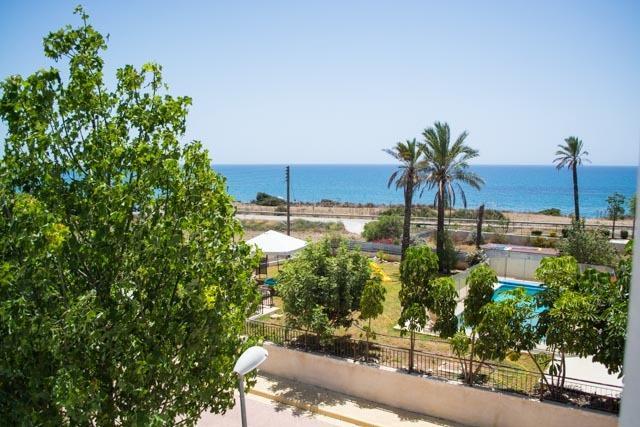 Villa Hera Agios Theodoros Екстериор снимка
