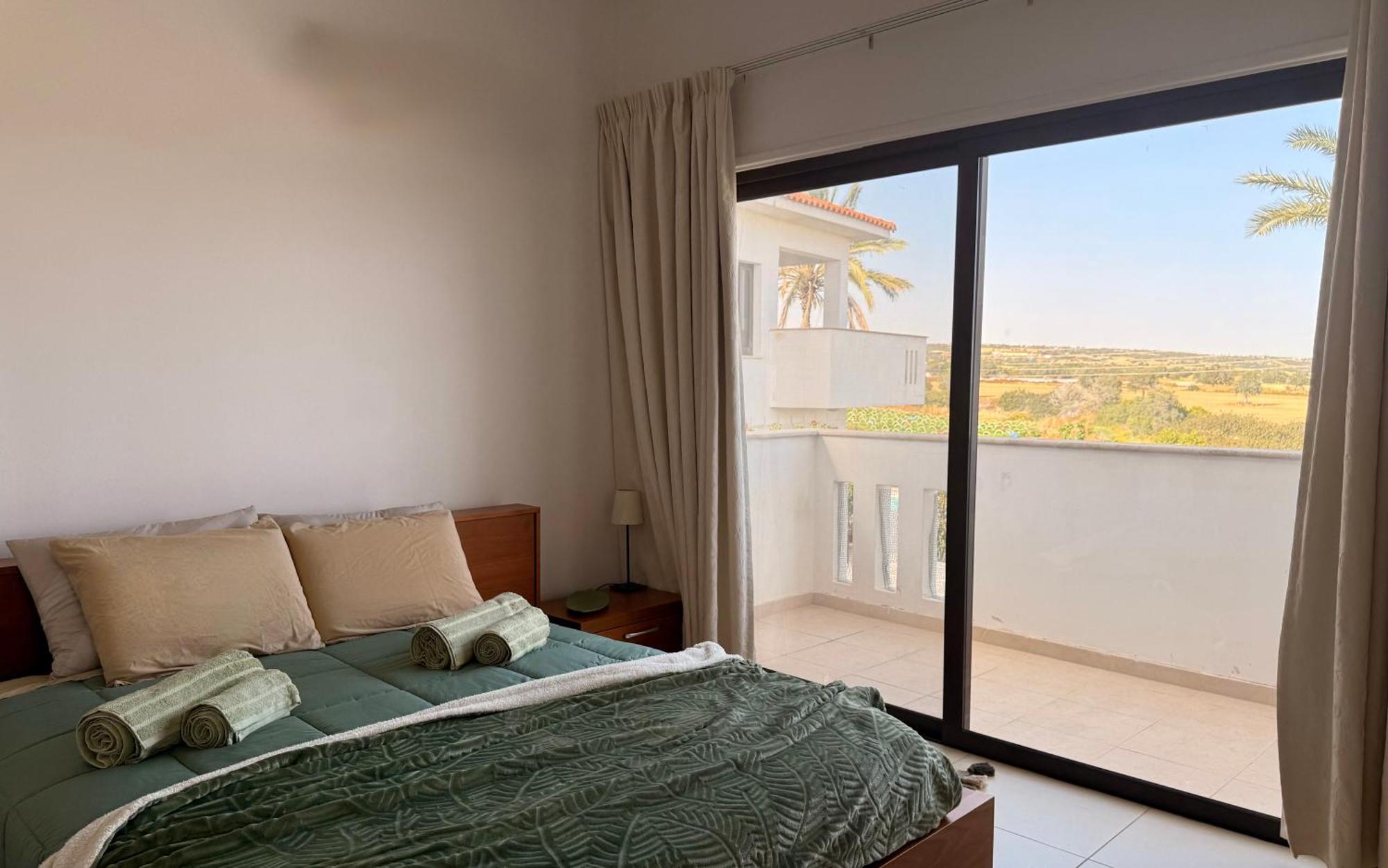 Villa Hera Agios Theodoros Екстериор снимка