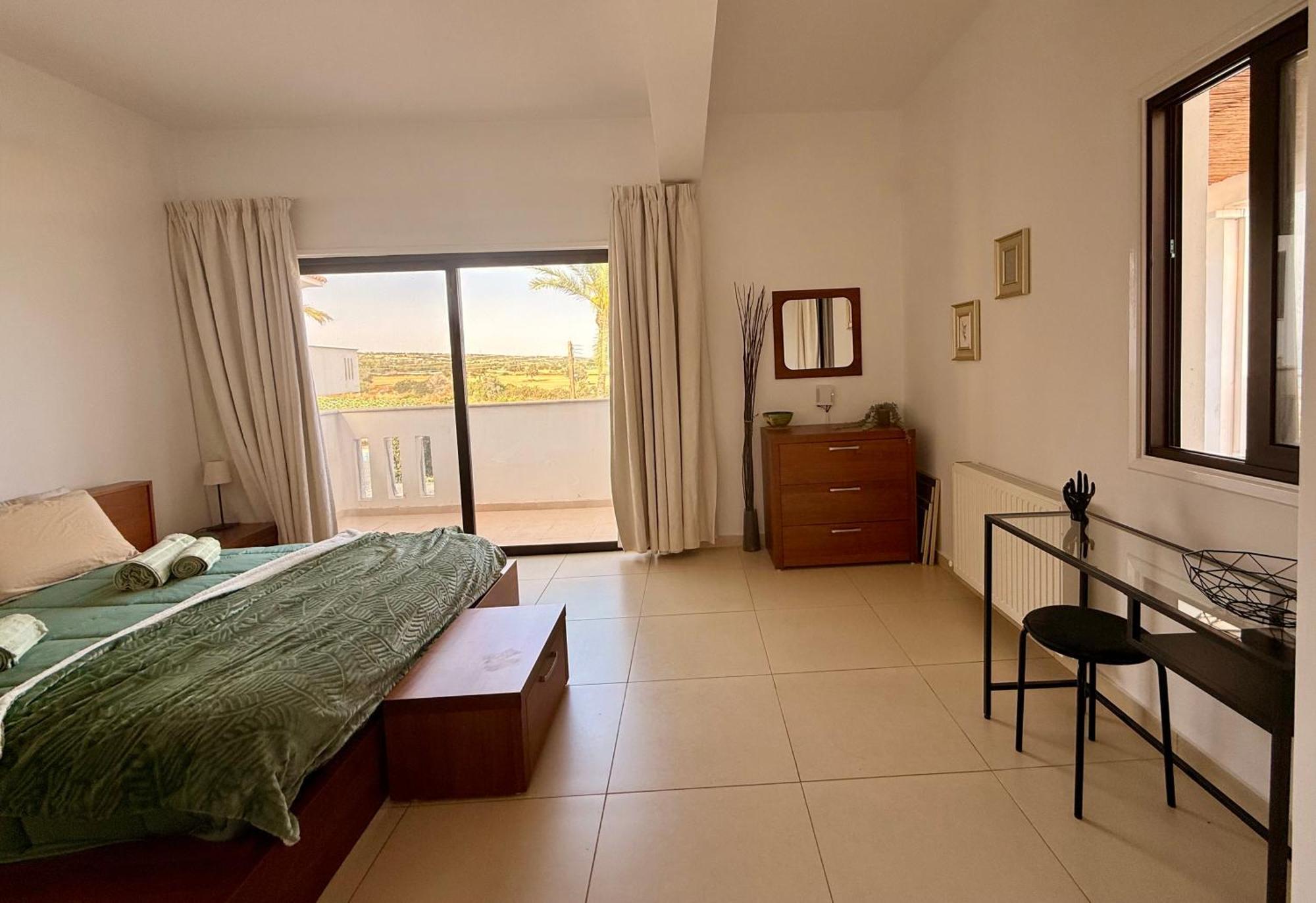 Villa Hera Agios Theodoros Екстериор снимка